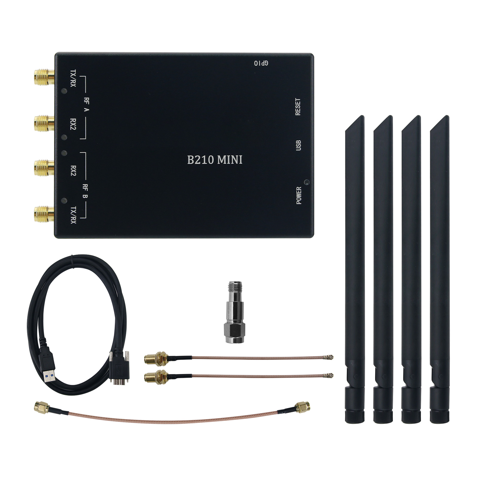 Sdr Software Defined Radio Hackrf - Carte mère de radio définie par