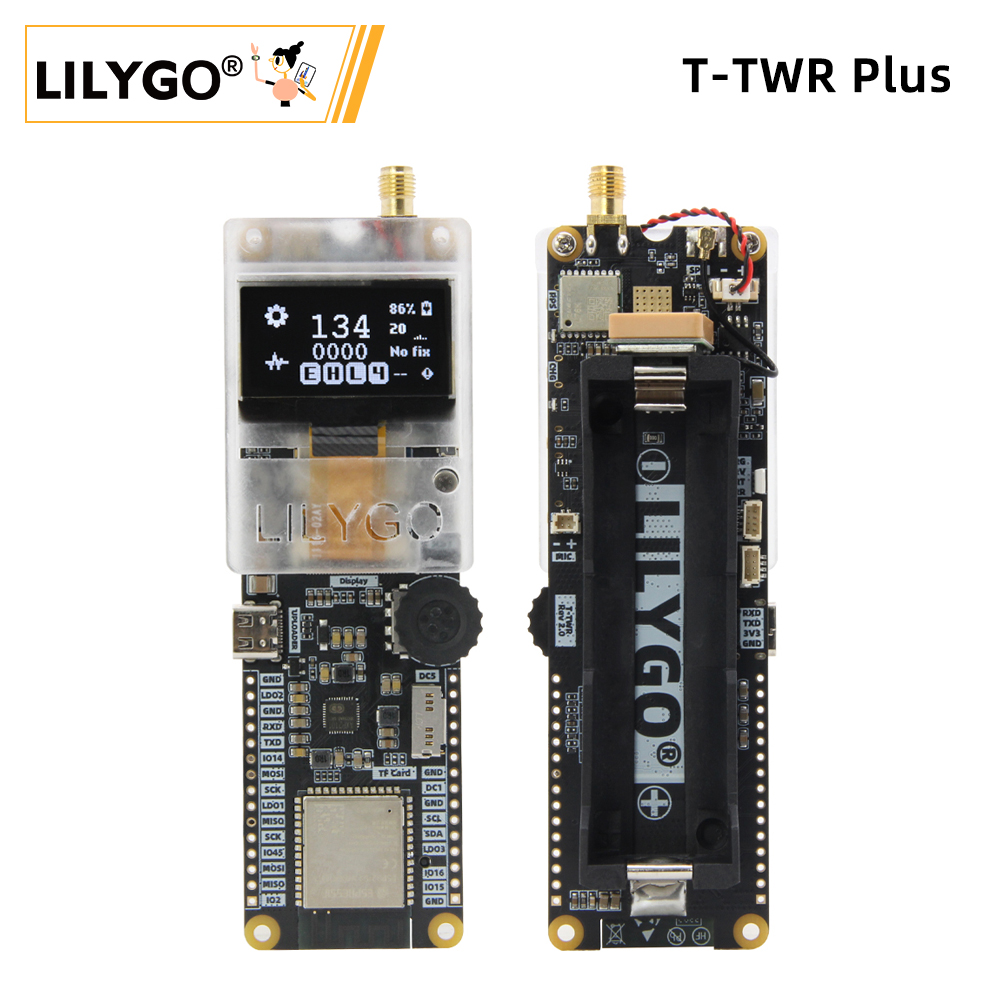 Esp32 S3 Development Board Lot - LILYGO® T-TWR Plus OpenEdition ESP32-S3 carte