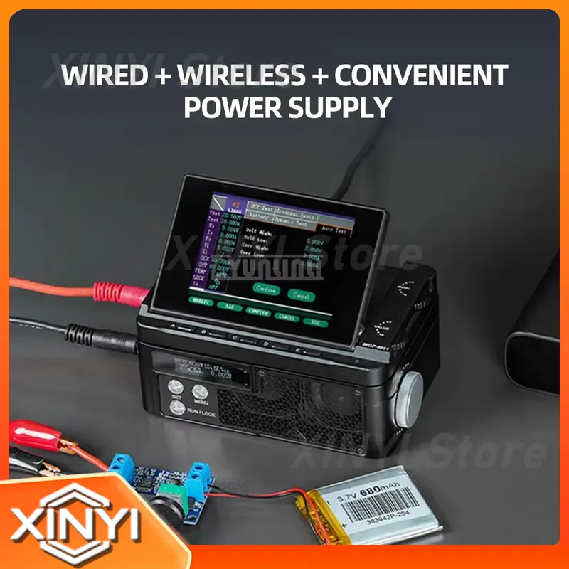 Alimentation électrique numéri - Linear Lab Power Supply Adjustable avis et prix