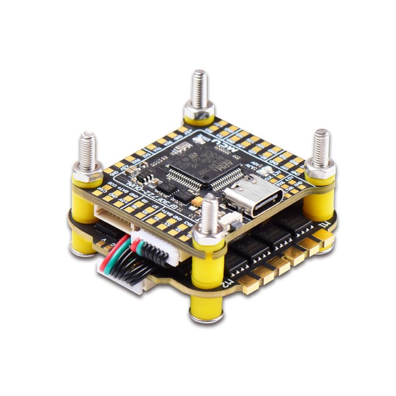 ABJL-F7 FC&ESC, ensemble FPV,  - Fpv Flight Controller F7 Stack 60A avis et prix