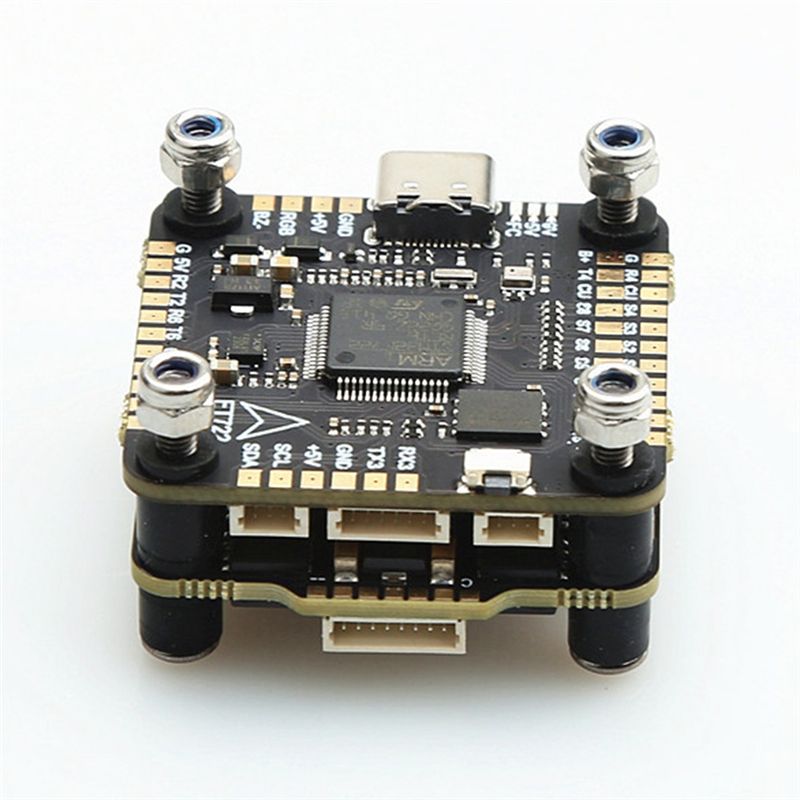 Contrôleur de vol AS96-F722 St - Fpv Flight Controller F7 Stack 60A avis et prix