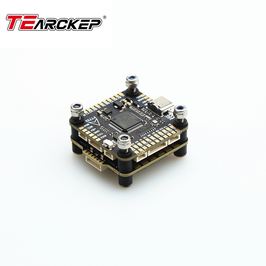 TEARCKEP F722 F7, ensemble de  - Fpv Flight Controller F7 Stack 60A avis et prix