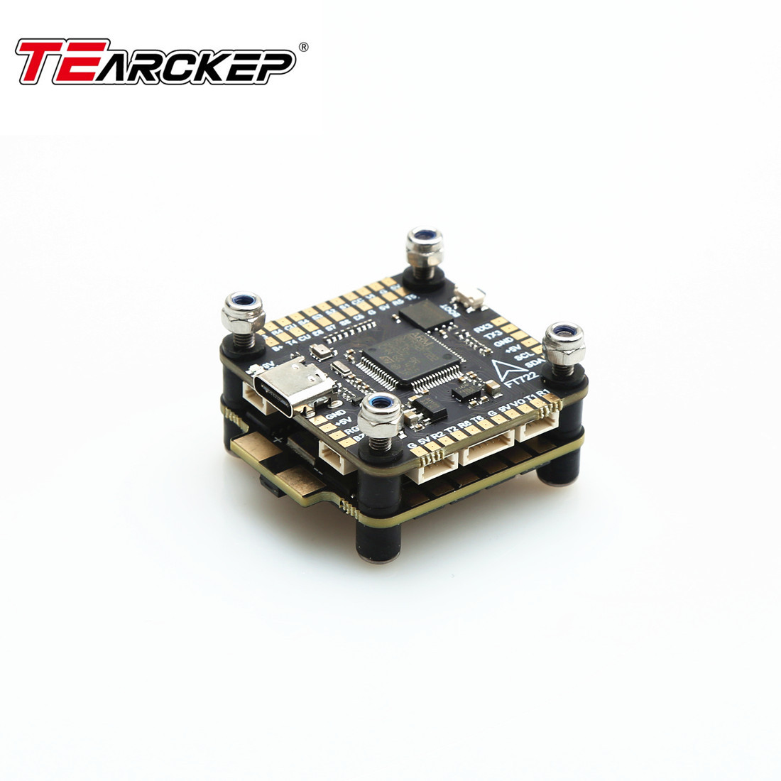 TEARCKEP F722 F7, ensemble de  - Fpv Flight Controller F7 Stack 60A avis et prix