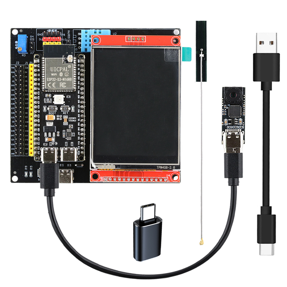 Carte de développement ESP32-S - Esp32 S3 Development Board Lot avis et prix