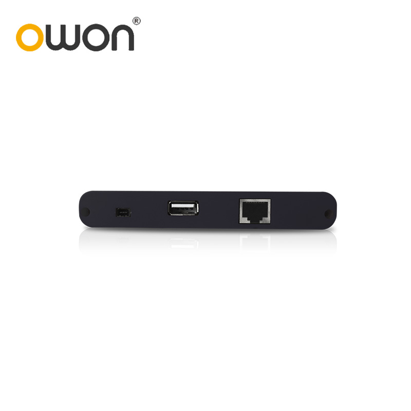 Oscilloscope virtuel PC OWON V - Signal Generator Spectrum Analyzer avis et prix