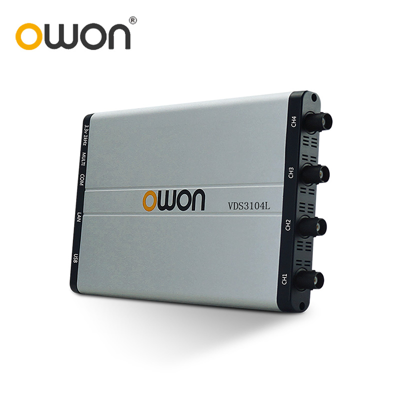 Oscilloscope virtuel PC OWON V - Signal Generator Spectrum Analyzer avis et prix