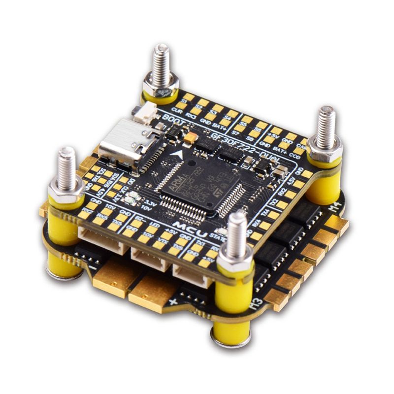 ABUM-F7 FC&ESC, ensemble FPV,  - Fpv Flight Controller F7 Stack 60A avis et prix